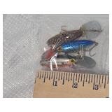 Fishing lures
