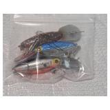 Fishing lures