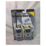 Loud N Clear Digital Walkie Talkies with Morse Code