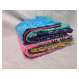 Colorful Bandana Collection
