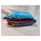 Colorful Bandana Collection