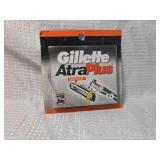 Gillette Atra Plus 10-Pack Razor Cartridges