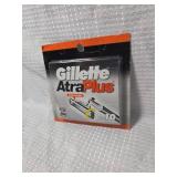 Gillette Atra Plus 10-Pack Razor Cartridges