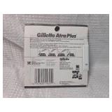 Gillette Atra Plus 10-Pack Razor Cartridges