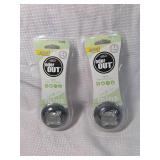 Odor Out Mint Scented Vent Air Freshener