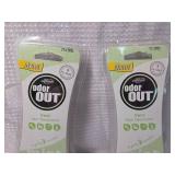 Odor Out Mint Scented Vent Air Freshener