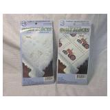 Fairway Needlecraft Tractor Quilt Blocks Pattern
