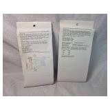 Fairway Needlecraft Tractor Quilt Blocks Pattern