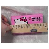 Nintendo 3DS Purple Console with Hello Kitty Case and Games