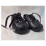 Reebok Baby Shoes Black and Pink