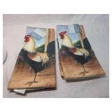 Essential Home Rooster Kitchen Collection