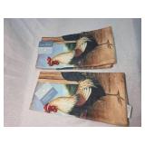 Essential Home Rooster Kitchen Collection