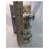 Musical Revolving Carousel Figurine