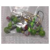 Painted Lead Head Jig Collection