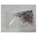 Lead Head Fishing Jigs Lot
