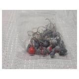 Lead Head Fishing Jigs Lot