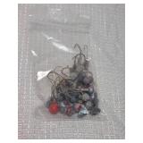 Lead Head Fishing Jigs Lot