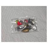 Mixed Fishing Lure Jig Lot