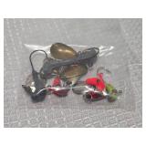 Mixed Fishing Lure Jig Lot