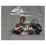 Mixed Fishing Lure Jig Lot