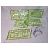 Helix Architectural Drawing Templates Set