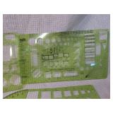 Helix Architectural Drawing Templates Set