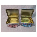 Dora and Disney Princess Mini Lunch Boxes Set