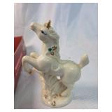 Mid-Century Ceramic Figurine Collection