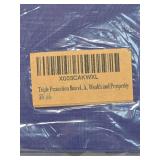 Tiger Eye and Obsidian Beaded Bracelet