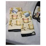 Coffee Theme Kitchen Towel Set