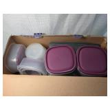 Gourmet Solutions 100-Piece Food Storage Container Set