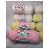 Red Heart Baby Econo Yarn Bundle