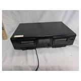 Sony TC-WE305 Dual Cassette Deck