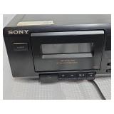 Sony TC-WE305 Dual Cassette Deck