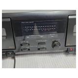 Sony TC-WE305 Dual Cassette Deck