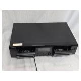 Sony TC-WE305 Dual Cassette Deck