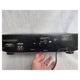 Sony TC-WE305 Dual Cassette Deck