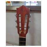 Older Classical Guitar