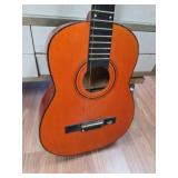 Older Classical Guitar