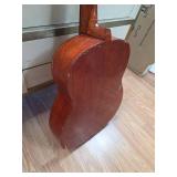 Older Classical Guitar