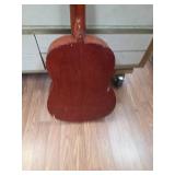 Older Classical Guitar