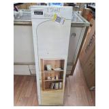 Interiors by Design 3-Shelf Bookcase