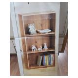 Interiors by Design 3-Shelf Bookcase