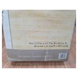 Interiors by Design 3-Shelf Bookcase