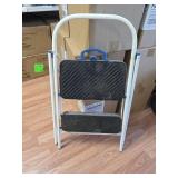 Safety 1st Two-Step Folding Step Stool