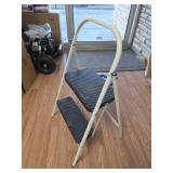 Safety 1st Two-Step Folding Step Stool