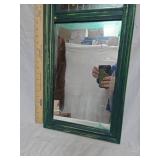 Decorative Milk Cow Mirror