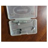 Self Care lot of 4: Braun Series 5513 Hair and Beard Trimmer Kit, Philips Norelco One Blade, Waterpik base & Set of Waterpiks, Philips Toothbrush charger base. 4 items in lot.