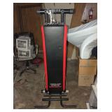 Weider Ultimate Bodyworks Home Gym