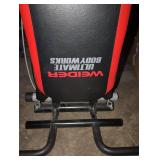 Weider Ultimate Bodyworks Home Gym